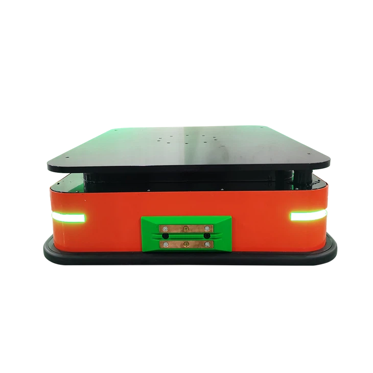 laser navigation agv robot