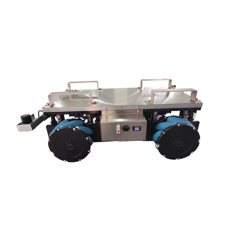 Omnidirectional AGV