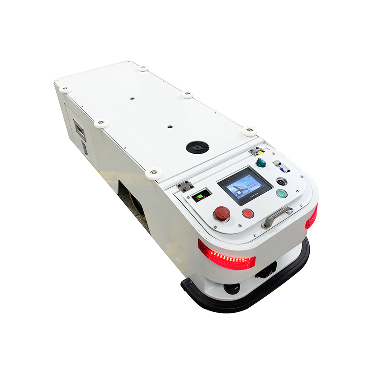 unidirectional agv robot