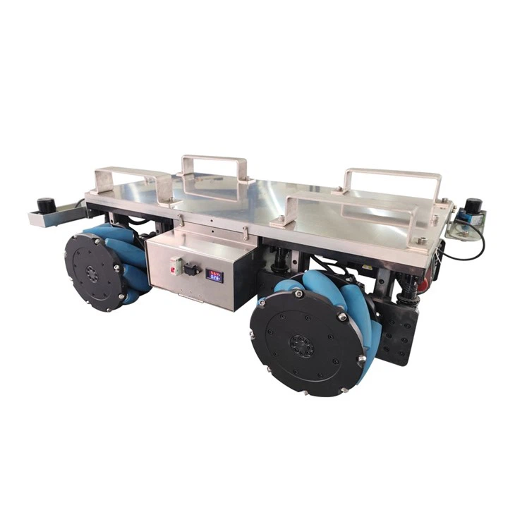 All AGV Transporter