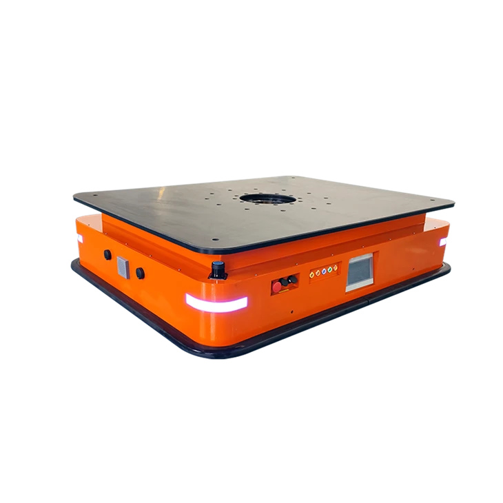 Omnidirectional 1500KG Payload AMR Robot