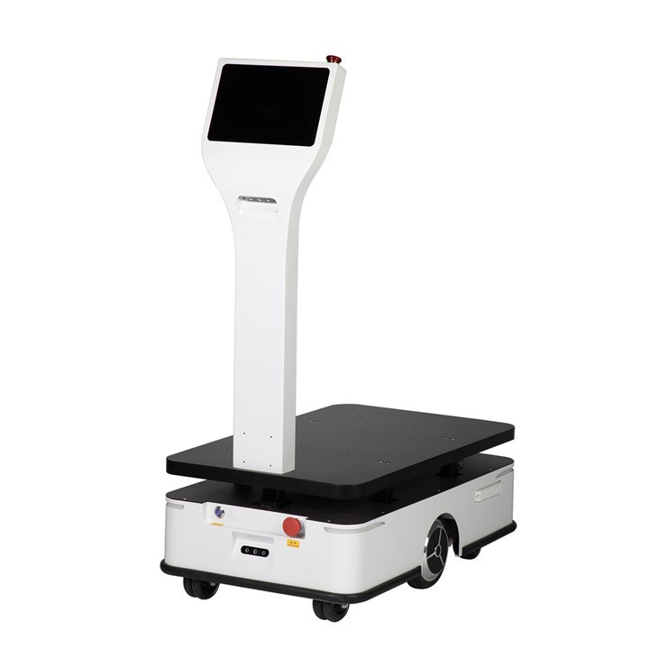 Laser Slam Amr With HMI