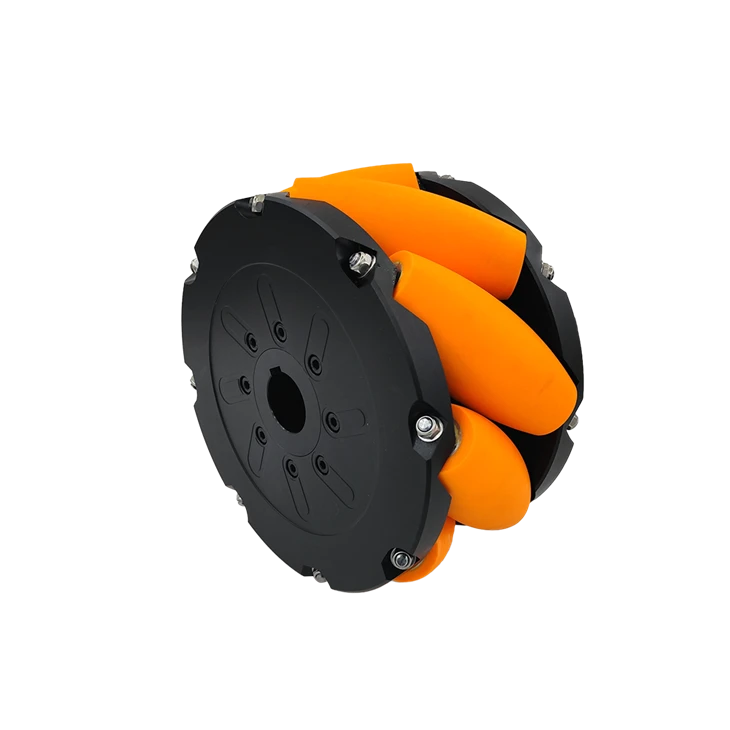Mecanum Wheel With 360 Degree Omnidirectional Movement Mecanum Wheel With 360 Degree Omnidirectional Movement