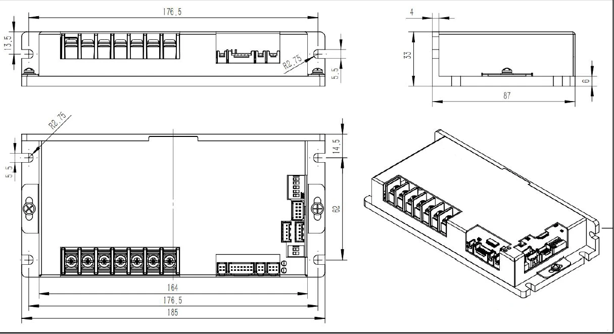 MDSM25B60G-ROBOT MDSM25B60G-ROBOT