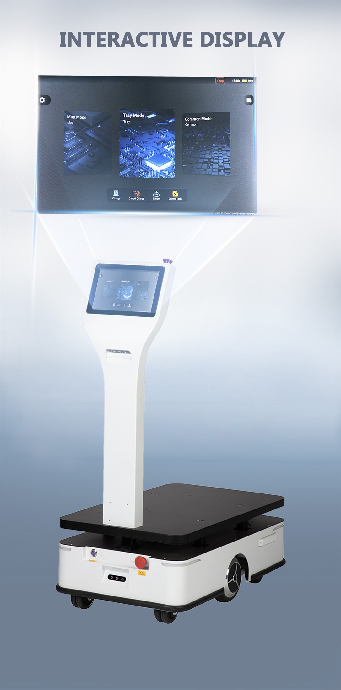 TZAMR-SL-HL HMI TZAMR-SL-HL HMI