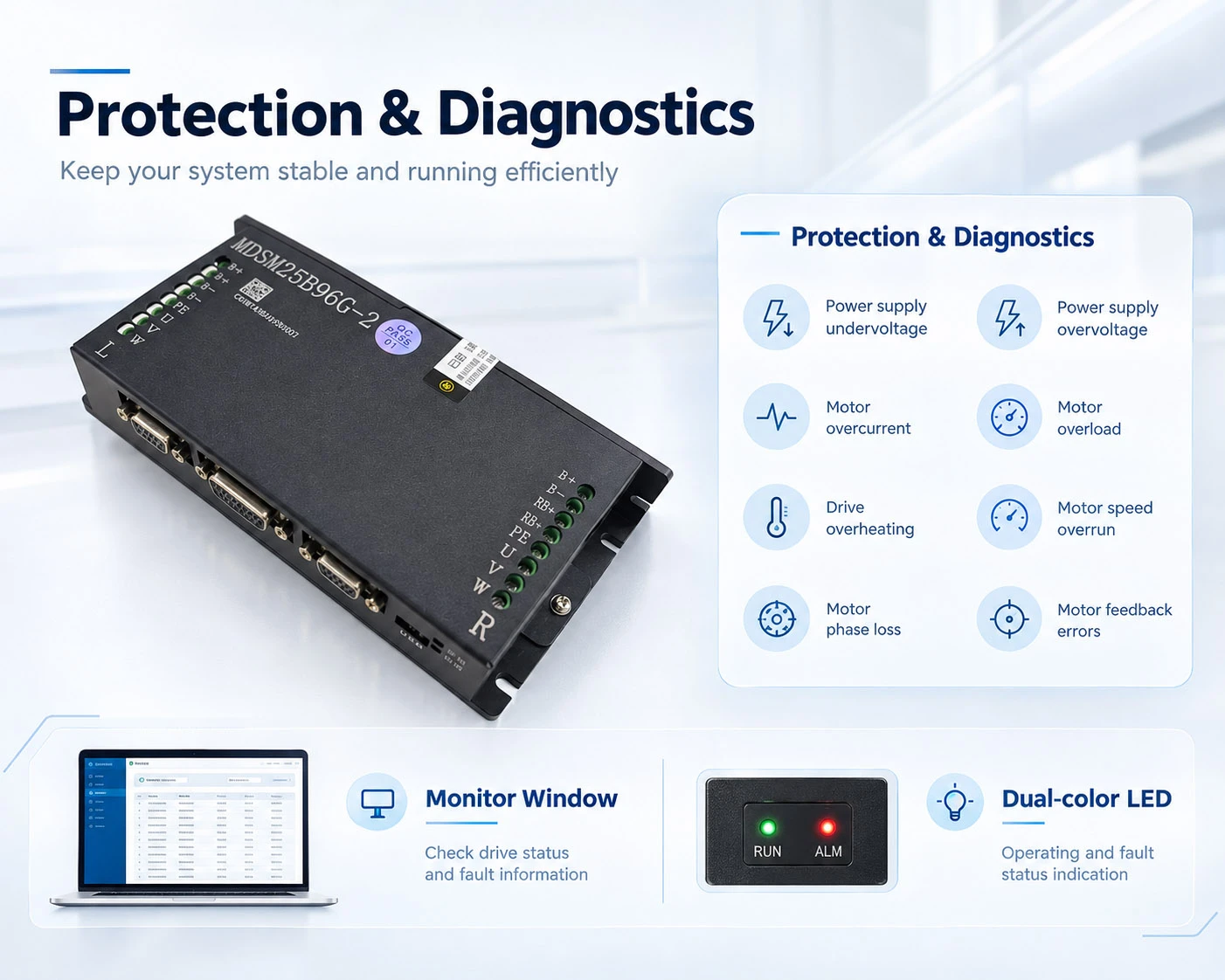 7 protection diagnostics 7 protection diagnostics