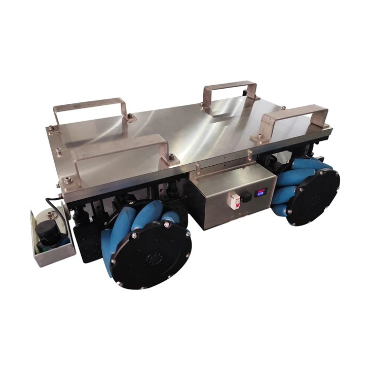 omni drive robot